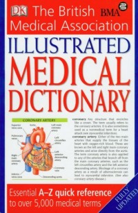 Illustrated Medical Dictionary - okładka książki
