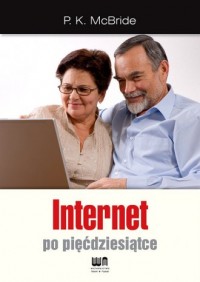 Internet po pięćdziesiątce - okładka książki