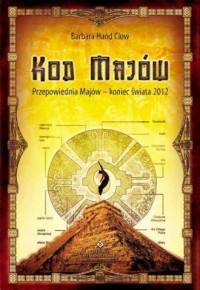 Kod Majów - okładka książki