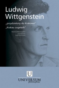 Ludwig Wittgenstein. Przydzielony - okładka książki