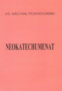 Neokatechument - okładka książki