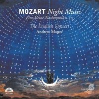 Night Music (SACD) - okładka płyty
