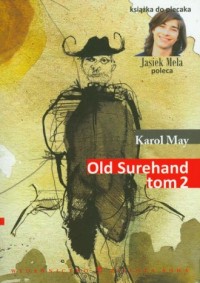 Old Surehand. Tom 2 - okładka książki