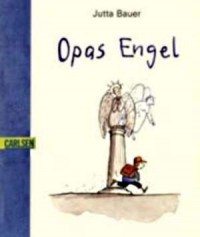 Opas Engel - okładka książki