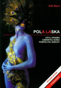 Pola Laska - okładka książki