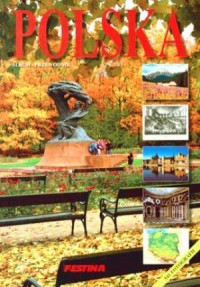 Polska. 541 fotografii (wersja - okładka książki