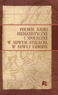 Polskie nauki humanistyczne i społeczne - okładka książki