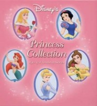 Princess collection - okładka książki