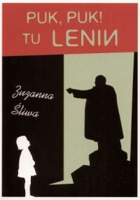 Puk, Puk! Tu Lenin - okładka książki