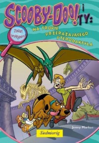 Scooby-Doo! i Ty. Na tropie Przerażającego - okładka książki