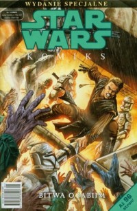Star Wars. Bitwa o Jabiim - okładka książki