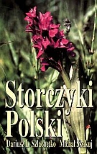 Storczyki Polski - okładka książki