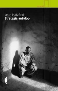 Strategia antylop - okładka książki