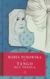Tango dla trojga - okładka książki