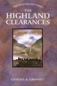 The Highland Clearances - okładka książki