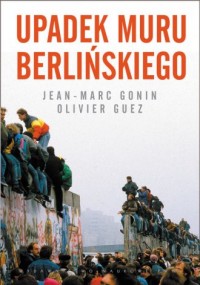 Upadek muru berlińskiego - okładka książki