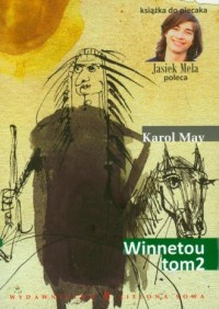 Winnetou. Tom 2 - okładka książki