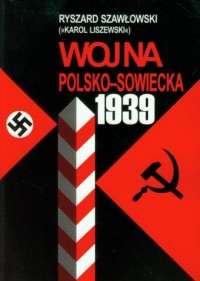 Wojna polsko-sowiecka 1939. Tom - okładka książki