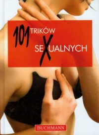 101 trików seksualnych - okładka książki