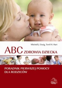 Abc zdrowia dziecka - okładka książki