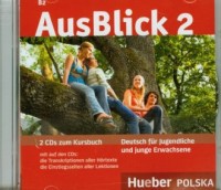 Ausblick 2 (CD) - okładka podręcznika