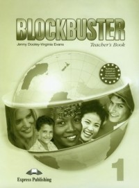 Blockbuster 1. Teacher s Book - okładka podręcznika