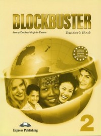 Blockbuster 2. Teachers Book - okładka podręcznika