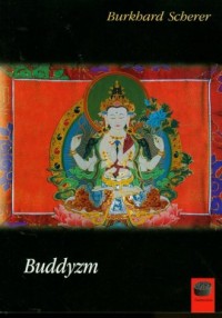 Buddyzm - okładka książki