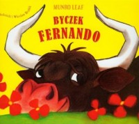 Byczek Fernando - okładka książki