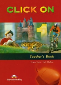 Click on 1. Teachers Book - okładka podręcznika