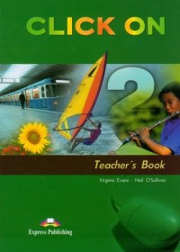 Click on 2. Teachers Book - okładka podręcznika