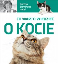 Co warto wiedzieć o kocie - okładka książki