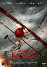 Czerwony Baron (DVD) - okładka filmu