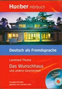 Das Wunschhaus (CD) - okładka podręcznika