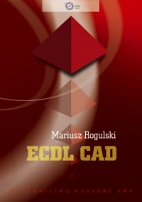 ECDL CAD - okładka książki