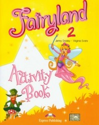 Fairyland 2. Język angielski. Szkoła - okładka podręcznika