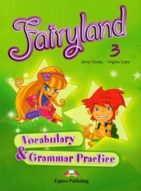 Fairyland 3. Język angielski. Szkoła - okładka podręcznika