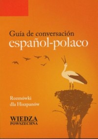 Guia de conversacion espanol-polaco - okładka podręcznika