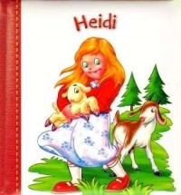 Heidi - okładka książki