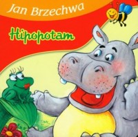 Hipopotam - okładka książki