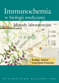 Immunochemia w biologii medycznej. - okładka książki