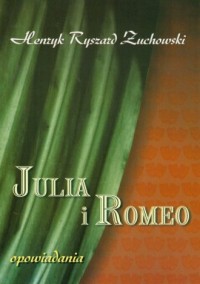 Julia i Romeo - okładka książki