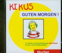 Kikus Guten Morgen (CD) - okładka książki