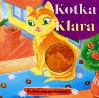 Kotka Klara - okładka książki