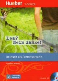 Lea Nein danke (+ CD) - okładka podręcznika
