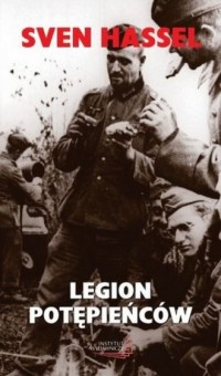 Legion potępieńców - okładka książki