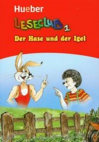 Leseclub 1. Der Hase und der Igel - okładka podręcznika