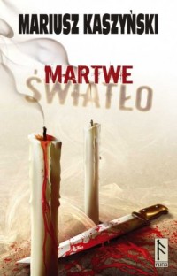 Martwe światło - okładka książki