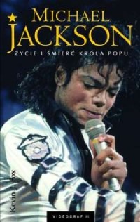 Michael Jackson - okładka książki