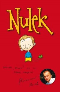 Nulek (CD) - pudełko audiobooku